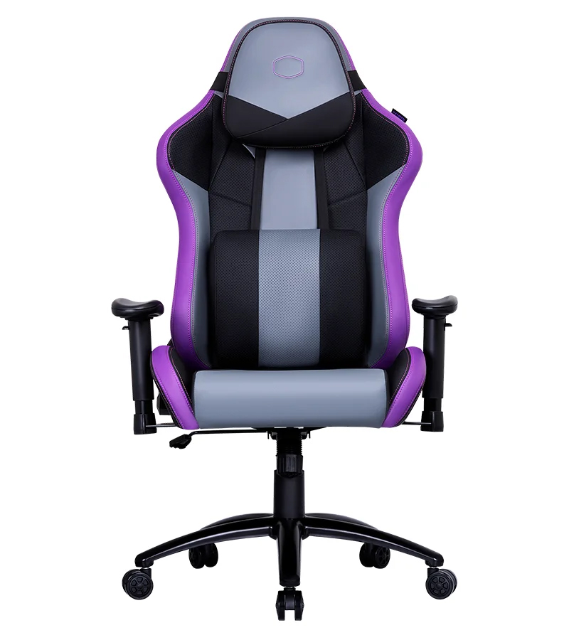 صندلی گیمینگ کولرمستر Cooler Master CALIBER R3 Purple - Image 8