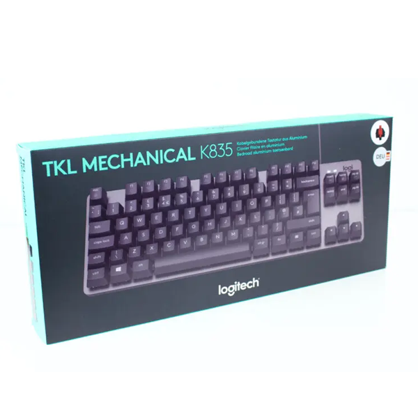 کیبورد مکانیکال لاجیتک Logitech K835 TKL - Image 7