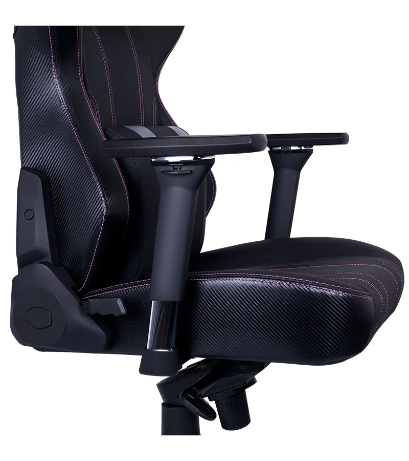 صندلی گیمینگ کولرمستر CALIBER X2 Gray - Image 4