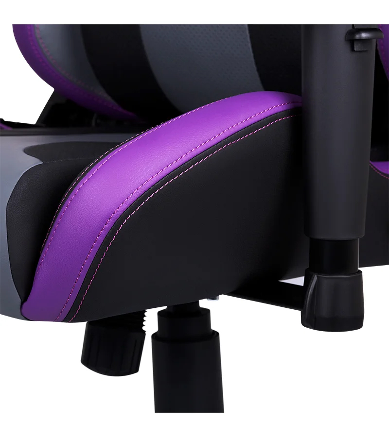 صندلی گیمینگ کولرمستر Cooler Master CALIBER R3 Purple - Image 9
