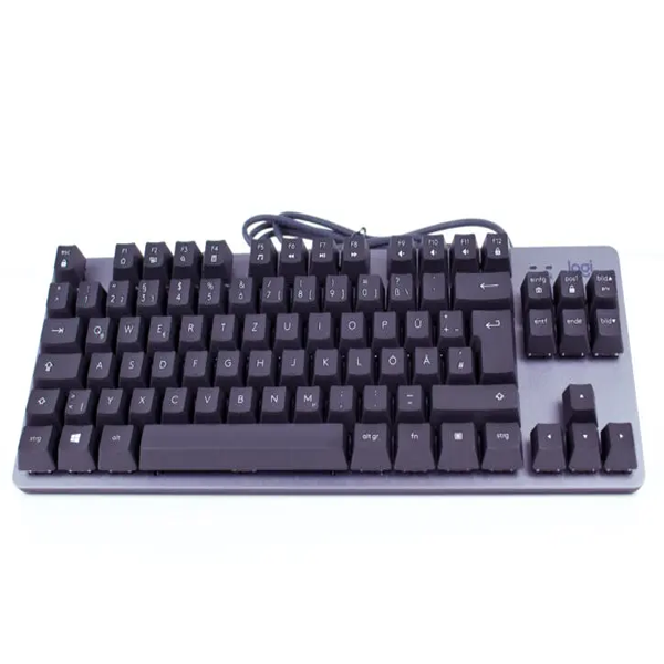 کیبورد مکانیکال لاجیتک Logitech K835 TKL - Image 8