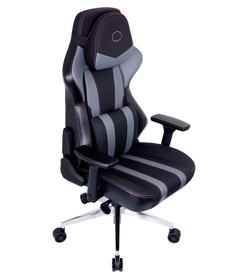 صندلی گیمینگ کولرمستر Cooler Master CALIBER X2 Gray - Image 2