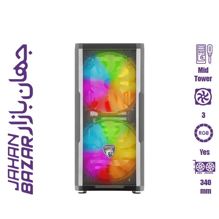 کیس گرین Case Green GRIFFIN G4