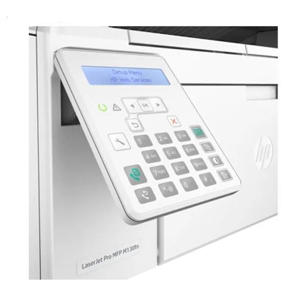 پرینتر استوک چندکاره لیزری اچ پی مدل Hp LaserJet Pro MFP M130fn - Image 3