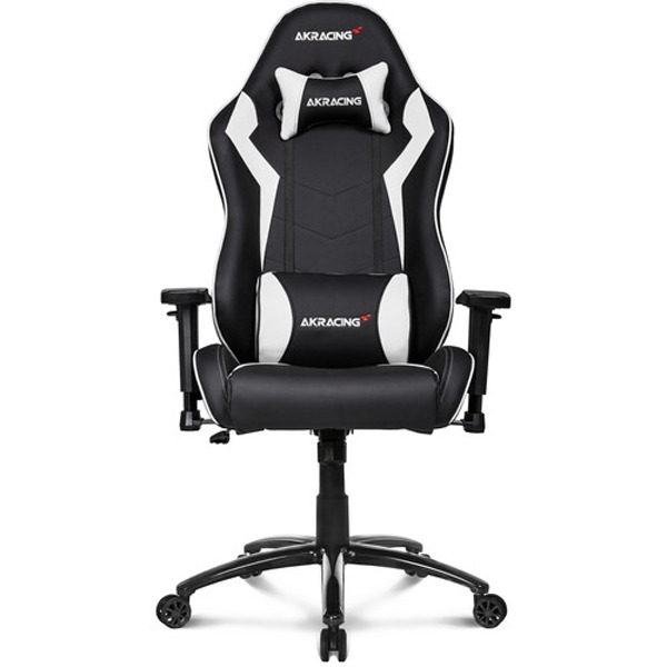 صندلی گیمینگ ای کی ریسینگ AKRacing K702B White - Image 3