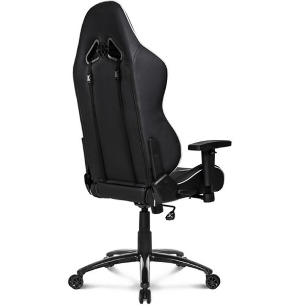 صندلی گیمینگ ای کی ریسینگ AKRacing K702B White - Image 7