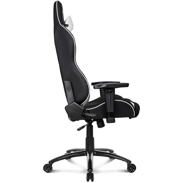 صندلی گیمینگ ای کی ریسینگ AKRacing K702B White - Image 8
