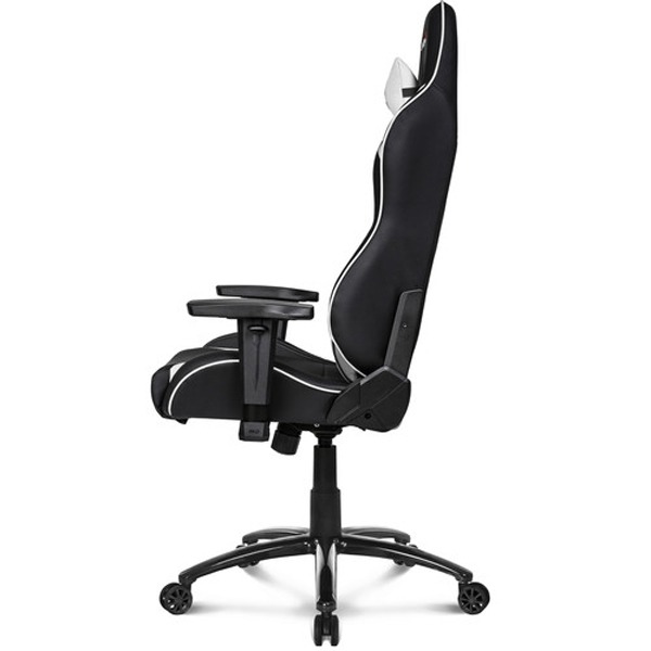 صندلی گیمینگ ای کی ریسینگ AKRacing K702B White - Image 9
