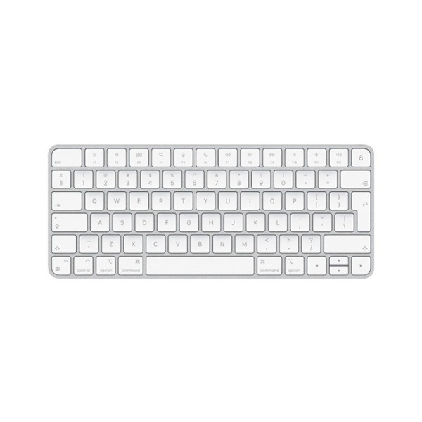 کیبورد اپل Apple Magic Keyboard Silver 2021 MK2A3 - Image 2