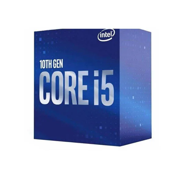 پردازنده اینتل Intel Comet Lake Core i5-10600K - Image 2
