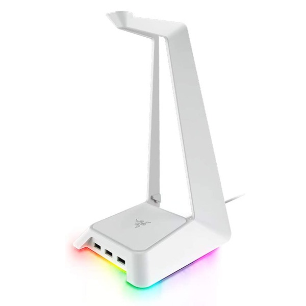 پایه هدست ریزر RAZER Base station chroma Mercury