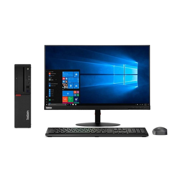 مینی کیس استوک Lenovo ThinkCentre M720 پردازنده i5 نسل 8 - Image 11