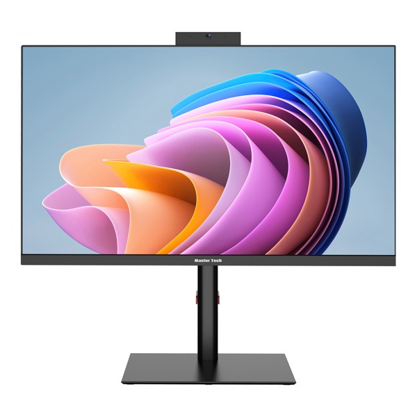 آل این وان 24 اینچی مسترتک Master Tech ZN240-C38SB i3 10100/8GB/256SSD - Image 3