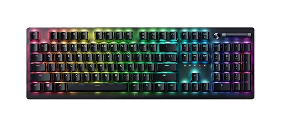 کیبورد ریزر مدل Razer DeathStalker V2 Pro tkl red sw