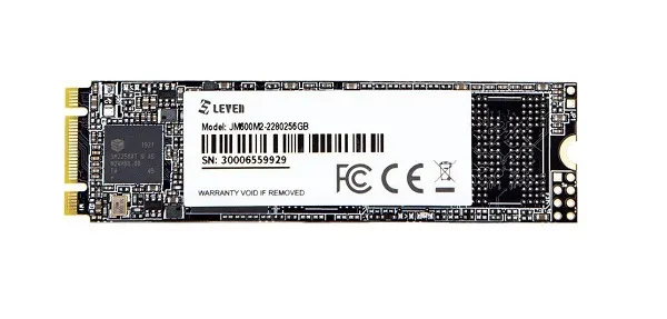 اس اس دی اینترنال لون LEVEN JM-600 M.2 2280 512GB Internal SSD Drive
