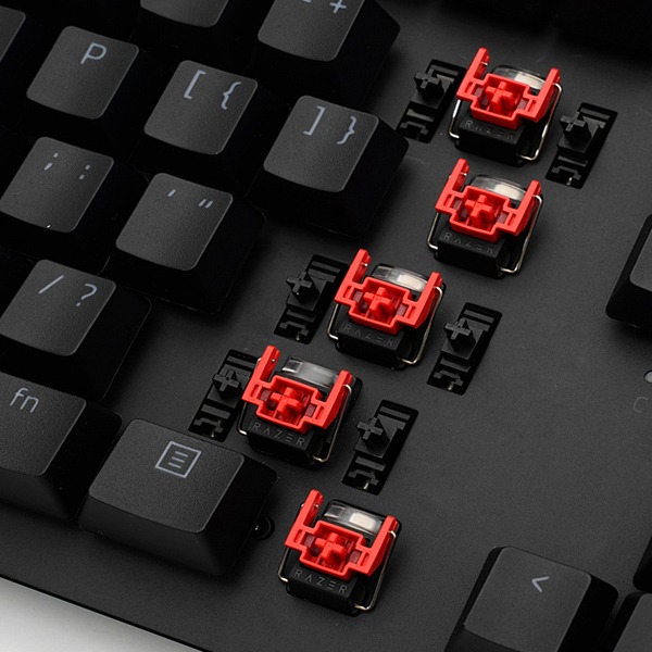 کیبورد گیمینگ ریزر مدل RAZER Huntsman V2 Red Switch - Image 4