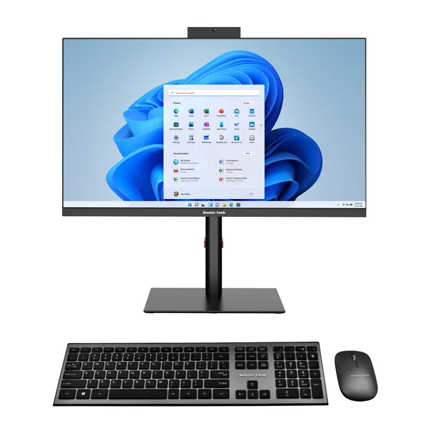 آل این وان 24 اینچی مسترتک Master Tech ZN240 C516SB i5 10400/16GB/512SSD