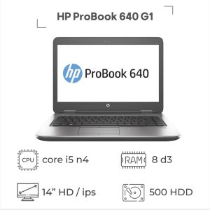 HP ProBook 640 G1