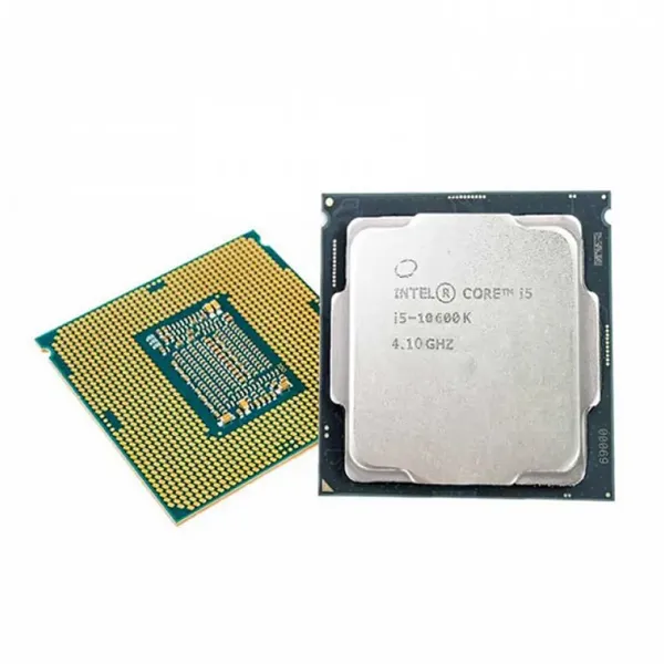 پردازنده اینتل Intel Comet Lake Core i5-10600K - Image 3