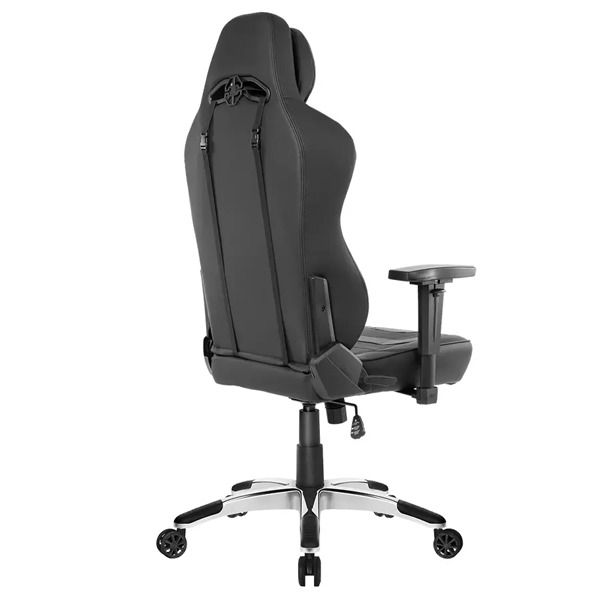 صندلی گیمینگ ای کی ریسینگ K700R Carbon Black - Image 6