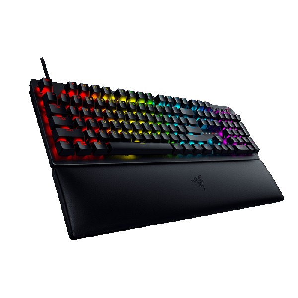 کیبورد گیمینگ ریزر مدل RAZER Huntsman V2 Red Switch - Image 2