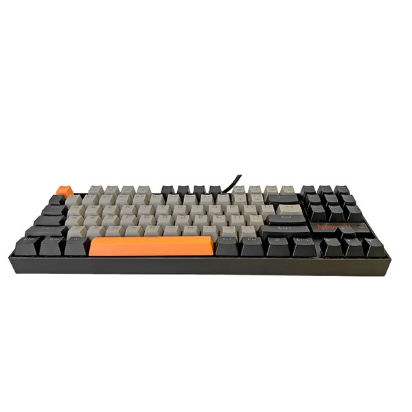 کیبورد گیمینگ ردراگون Redragon K552 Kumara OG/GY/BK - Image 3