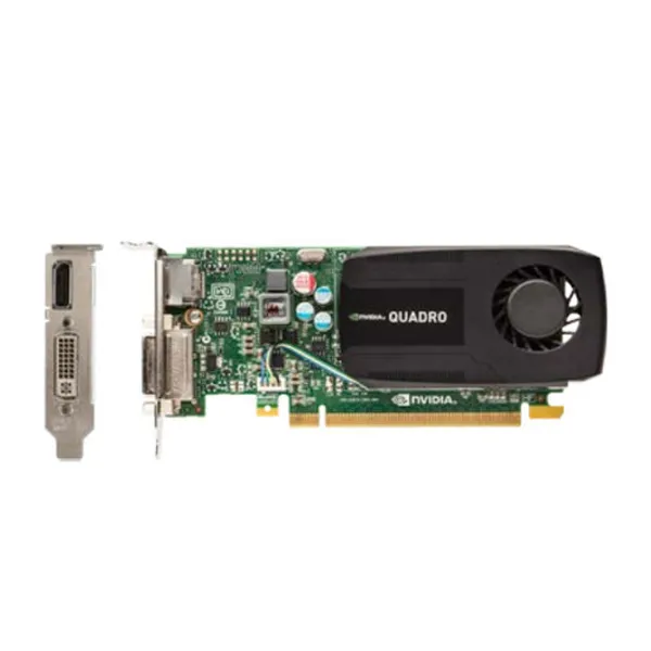 کارت گرافیک مینی کیس استوک NVIDIA Quadro 600 1G - Image 3