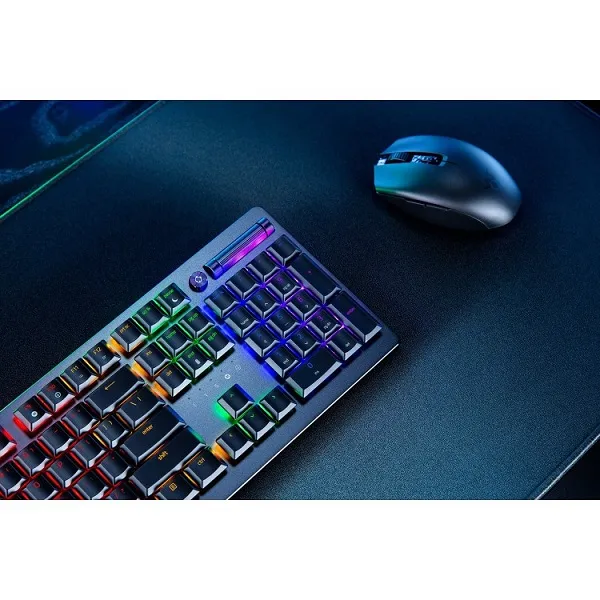 کیبورد ریزر مدل Razer DeathStalker V2 Pro tkl red sw - Image 5