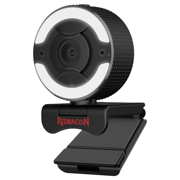 وبکم استریم ردراگون مدل Redragon ONESHOT GW910