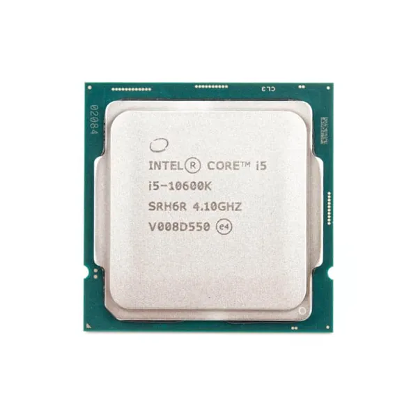 پردازنده اینتل Intel Comet Lake Core i5-10600K - Image 5