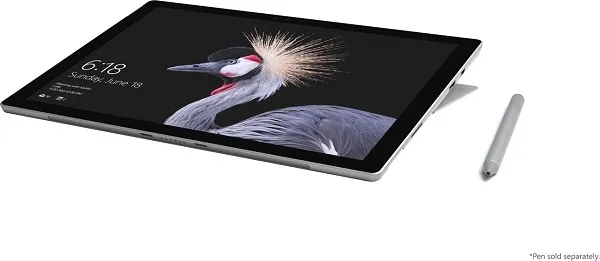 تبلت استوک 12.3 اینچ مایکروسافت سرفیس Microsoft Surface Pro5 i5 4GB 128 SSD - Image 2