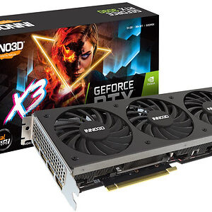 کارت گرافیک استوک RTX 3080 INNO3D ICHILL X3 10GB