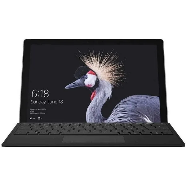 تبلت استوک 12.3 اینچ مایکروسافت سرفیس Microsoft Surface Pro5 i5 4GB 128 SSD
