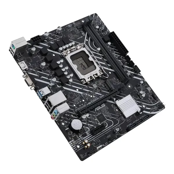 مادربرد ایسوس ASUS PRIME H610M-K D4 - Image 4