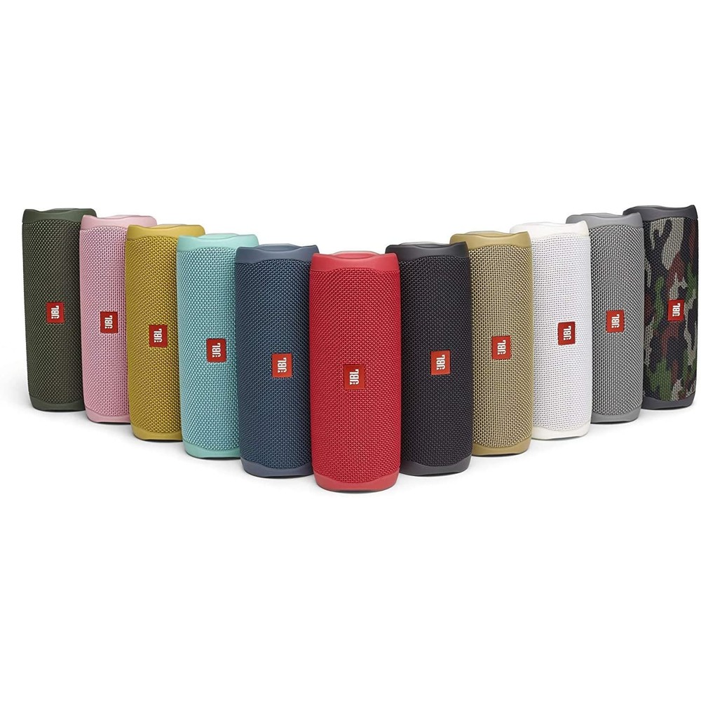 اسپیکر بلوتوثی جی بی ال مدل JBL Flip 5