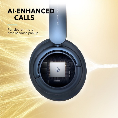 هدفون گیمینگ انکر مدل SoundCore Strike Q35