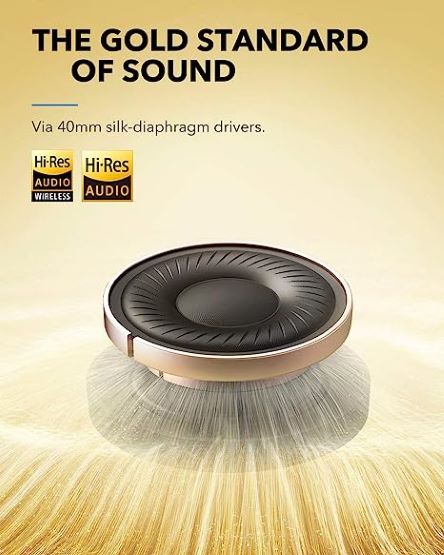 هدفون گیمینگ انکر مدل SoundCore Strike Q35