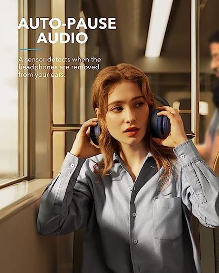 هدفون گیمینگ انکر مدل SoundCore Strike Q35