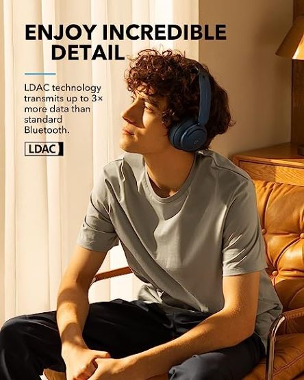 هدفون گیمینگ انکر مدل SoundCore Strike Q35