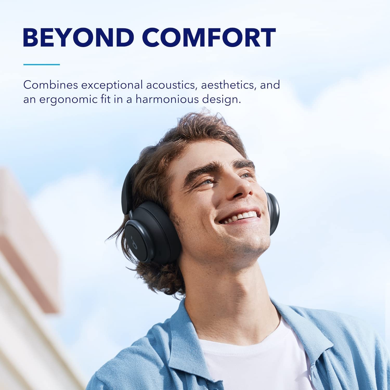 هدفون گیمینگ انکر مدل SoundCore Strike Q45