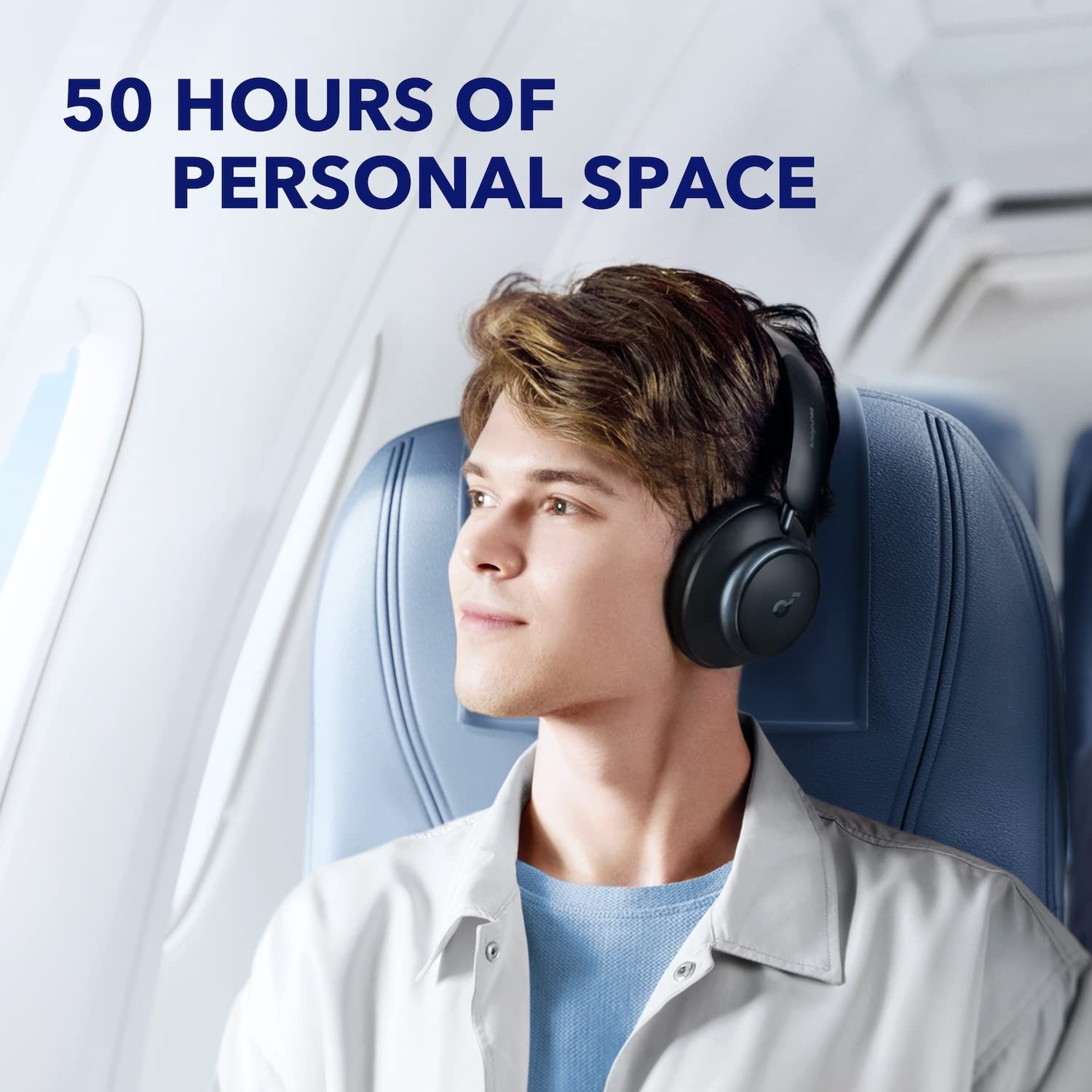 هدفون گیمینگ انکر مدل SoundCore Strike Q45