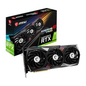 کارت گرافیک ام اس آی MSI RTX 3070 Gaming X Trio 8GB