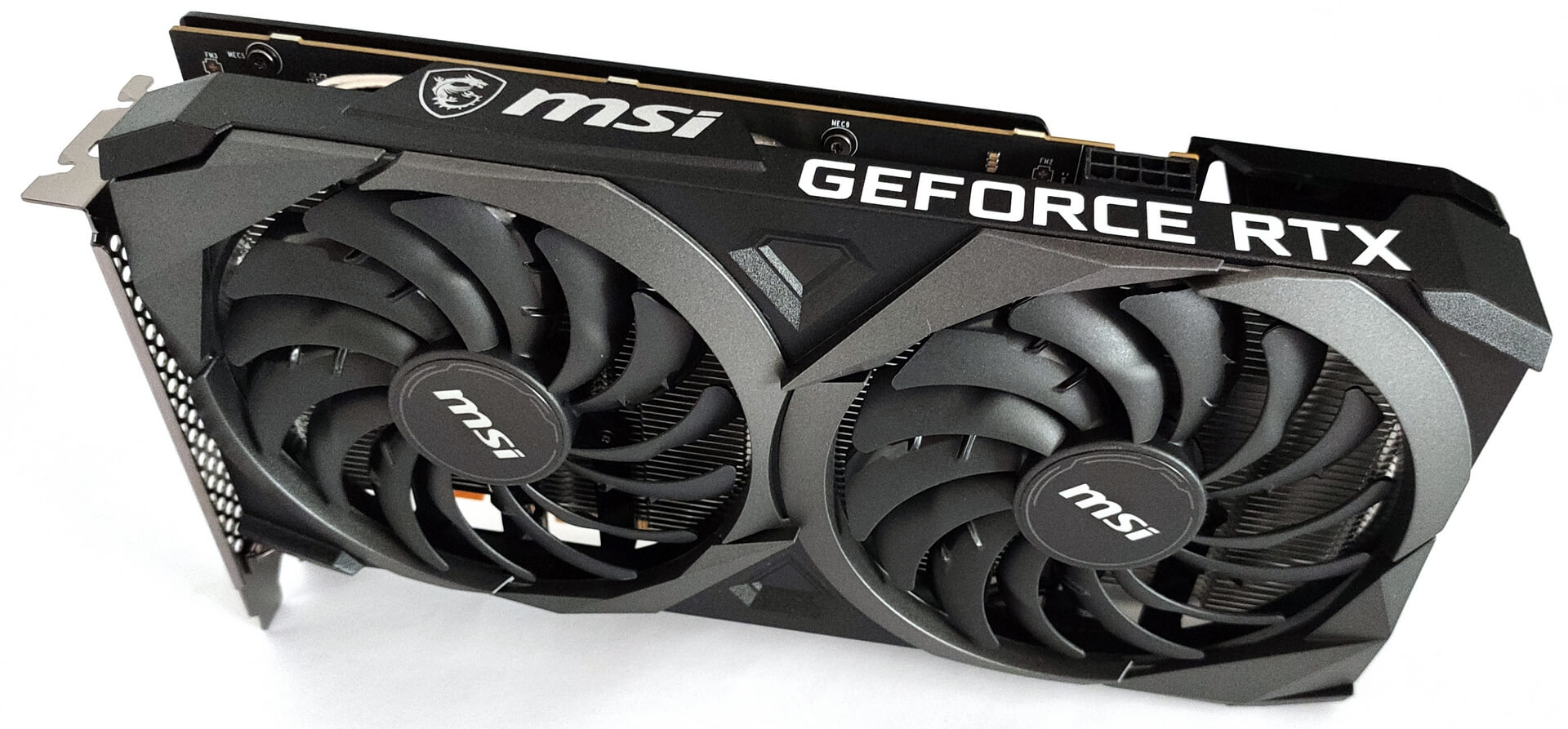کارت گرافیک ام اس ای MSI RTX 3050 VENTUS 2X OC 8GB