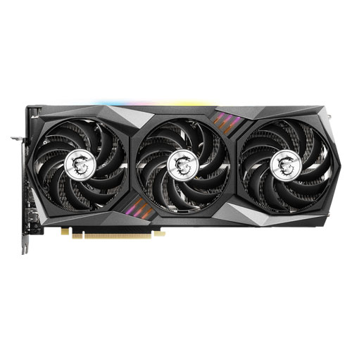 کارت گرافیک ام اس آی MSI RTX 3070 Gaming X Trio 8GB
