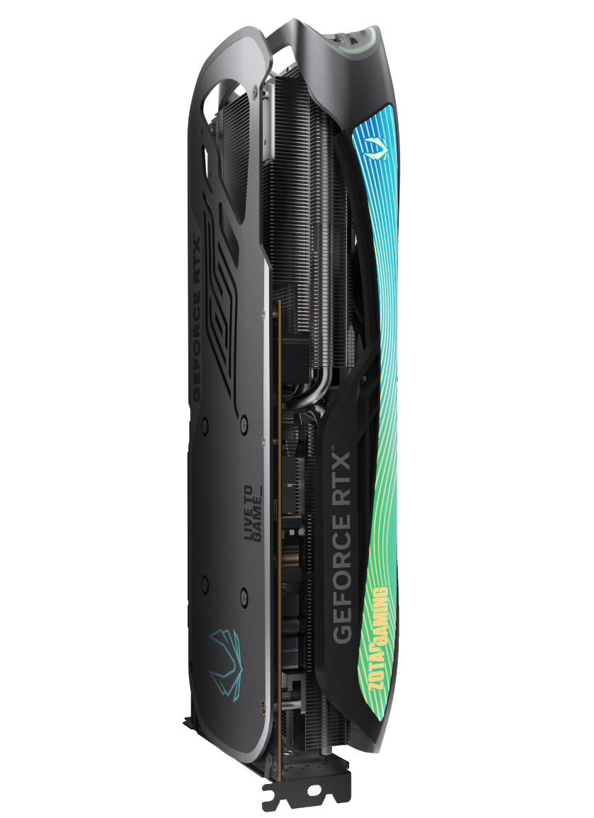 Zotac Trinity 12G 4070Ti