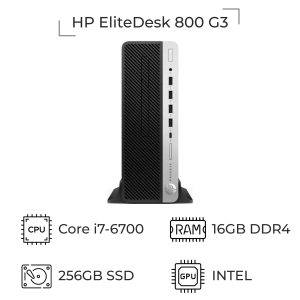 HP 800 G3