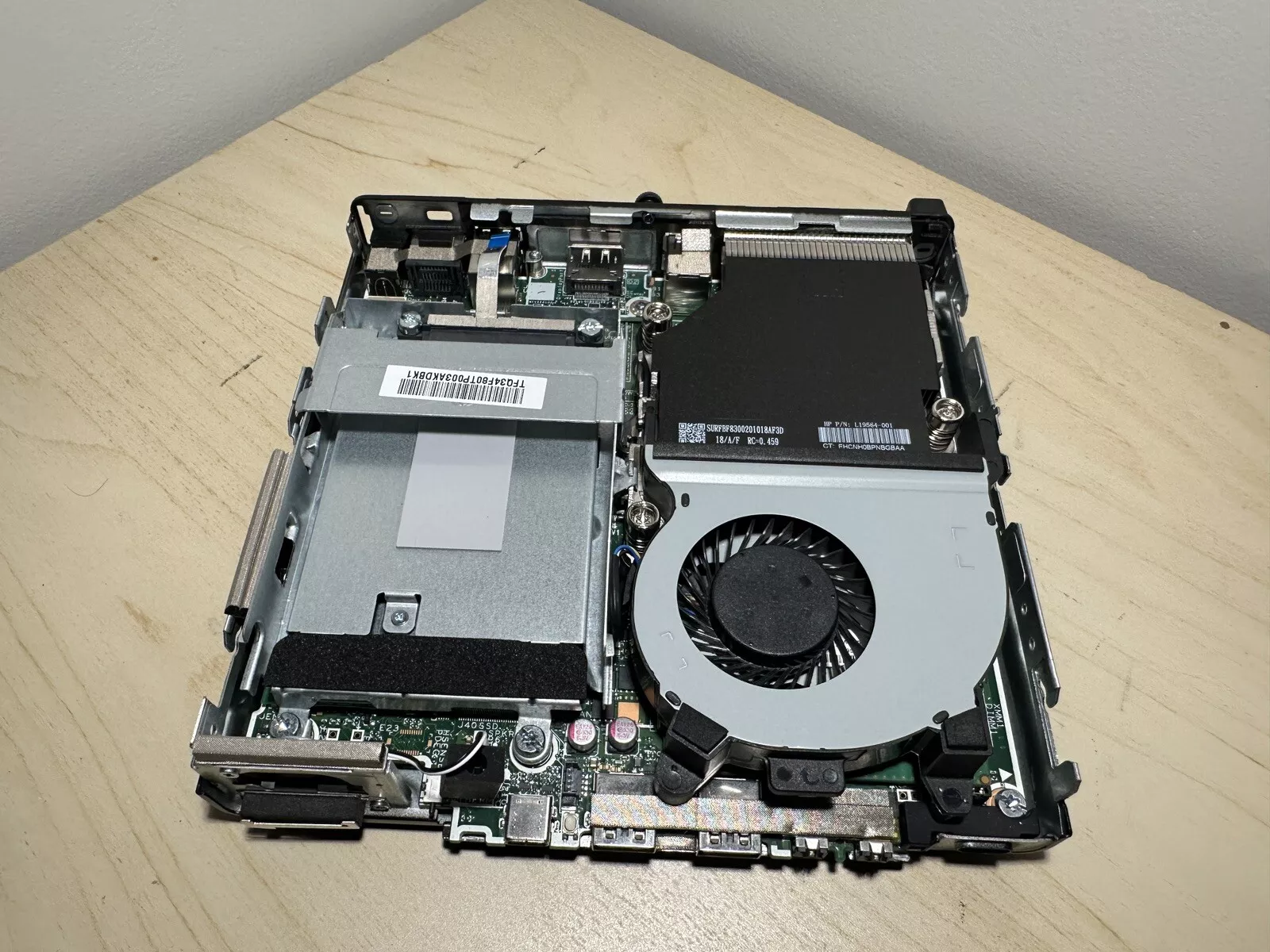 کیس استوک HP G4