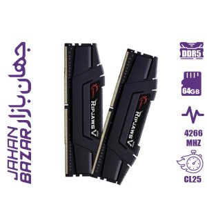 رم جی اسکیل G-SKILL F4-4266C16D-64GTES