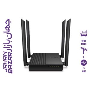 روتر بی سیم دو باند تی پی لینک TP-LINK Archer C64