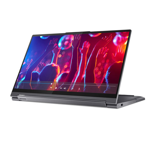 لپ تاپ گیمینگ لنوو Lenovo Yoga 9 15IMH5 i7-10750H 1650ti 16GB 1TB